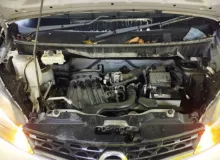 Коса двс NISSAN NV200/NV200 VANETTE/DELICA D3 2012/ЦВЕТ K23 24011JX00A M20/VM20/VNM20/BM20 HR16DE, передняя