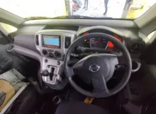 Коса двс NISSAN NV200/NV200 VANETTE/DELICA D3 2012/ЦВЕТ K23 24011JX00A M20/VM20/VNM20/BM20 HR16DE, передняя
