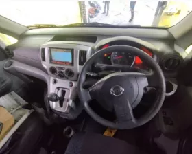 Лонжерон NISSAN