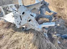 Лонжерон NISSAN NV200/NV200 VANETTE/DELICA D3 2012/ЦВЕТ K23 64101JX00A M20/VM20/VNM20/BM20 HR16DE, передний правый