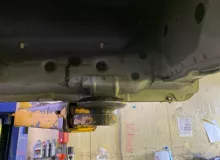 Порог кузова NISSAN NV200/NV200 VANETTE/DELICA D3 2012/ЦВЕТ K23 76411JX00E M20/VM20/VNM20/BM20 HR16DE, левый