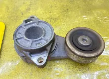 Натяжитель ремня генератора HONDA FIT/FREED/FREED SPIKE 2011/Цвет NH642M 31170RB0J01 GE8/GE9/GB3/GB4 L15A, передний