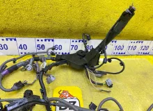 Коса двс LEXUS RX450H/RX450HL 2015-2024 8212148601 GYL20W/GYL25W/GYL25L/GYL25R/GYL20W/GYL20L/GYL20R/GYL20/GYL26W/GYL26L/GYL26 2GRFXS, передняя