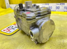 Компрессор кондиционера LEXUS RX450H/RX450HL 2017-2024 8837048070 GYL20W/GYL25W/GYL25L/GYL25R/GYL20W/GYL20L/GYL20R/GYL20/GYL26W/GYL26L/GYL26 2GRFXS, передний