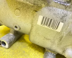 Компрессор кондиционера TOYOTA
