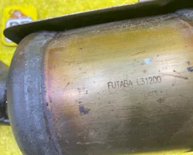 Катализатор TOYOTA