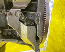 Двигатель TOYOTA