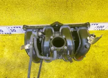Коллектор впускной TOYOTA LAND CRUISER PRADO 2021 1712075042 TRJ150W/TRJ150L/TRJ150/TRJ152/TRJ155 2TRFE, передний