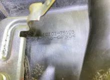 Коллектор впускной TOYOTA LAND CRUISER PRADO 2021 1712075042 TRJ150W/TRJ150L/TRJ150/TRJ152/TRJ155 2TRFE, передний