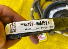 Коса двс TOYOTA LAND CRUISER PRADO 2022 821216AM50 TRJ150W/TRJ150L/TRJ150/TRJ152/TRJ155 2TRFE, передняя