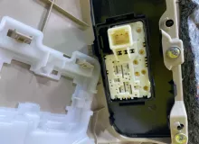 Обшивка дверей TOYOTA LAND CRUISER PRADO 2015-2024 6762060F00C1 TRJ150W/TRJ150L/TRJ150/TRJ152/TRJ155/GDJ150W/GDJ150R/GDJ150L/GDJ150/GDJ151W/GDJ151/GDJ155L/GDJ155R/GDJ155/GRJ150W/GRJ150L/GRJ150/GRJ151W/GRJ151/GRJ152/KDJ150/KDJ150L/KDJ155 2TRFE, передняя ле