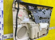 Обшивка дверей TOYOTA LAND CRUISER PRADO 2015-2024 6762060F00C1 TRJ150W/TRJ150L/TRJ150/TRJ152/TRJ155/GDJ150W/GDJ150R/GDJ150L/GDJ150/GDJ151W/GDJ151/GDJ155L/GDJ155R/GDJ155/GRJ150W/GRJ150L/GRJ150/GRJ151W/GRJ151/GRJ152/KDJ150/KDJ150L/KDJ155 2TRFE, передняя ле