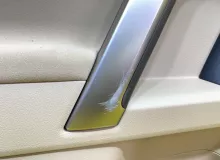 Обшивка дверей TOYOTA LAND CRUISER PRADO 2015-2024 6762060F00C1 TRJ150W/TRJ150L/TRJ150/TRJ152/TRJ155/GDJ150W/GDJ150R/GDJ150L/GDJ150/GDJ151W/GDJ151/GDJ155L/GDJ155R/GDJ155/GRJ150W/GRJ150L/GRJ150/GRJ151W/GRJ151/GRJ152/KDJ150/KDJ150L/KDJ155 2TRFE, передняя ле