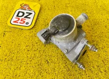 Клапан egr TOYOTA LAND CRUISER PRADO 2019 2571075015 TRJ150W/TRJ150L/TRJ150/TRJ152/TRJ155 2TRFE, передний