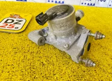 Клапан egr TOYOTA LAND CRUISER PRADO 2019 2571075015 TRJ150W/TRJ150L/TRJ150/TRJ152/TRJ155 2TRFE, передний