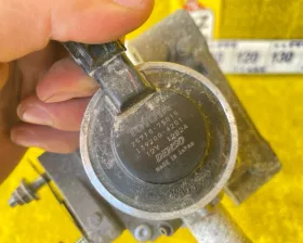 Клапан egr Toyota