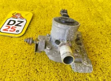 Клапан egr TOYOTA LAND CRUISER PRADO 2019 2571075015 TRJ150W/TRJ150L/TRJ150/TRJ152/TRJ155 2TRFE, передний