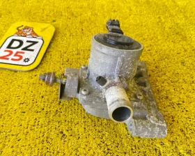 Клапан egr Toyota