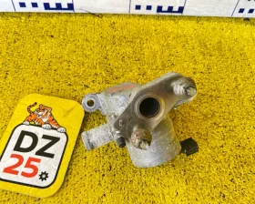 Клапан egr Toyota