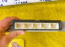 Блок управления двс TOYOTA LAND CRUISER PRADO 2019 8966660D90 TRJ150W/TRJ150L/TRJ150/TRJ152/TRJ155 2TRFE, передний