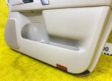 Обшивка дверей TOYOTA LAND CRUISER PRADO 2015-2024 67777X1M01 TRJ150W/TRJ150L/TRJ150/TRJ152/TRJ155/GDJ150W/GDJ150R/GDJ150L/GDJ150/GDJ151W/GDJ151/GDJ155L/GDJ155R/GDJ155/GRJ150W/GRJ150L/GRJ150/GRJ151W/GRJ151/GRJ152/KDJ150/KDJ150L/KDJ155 2TRFE, передняя прав