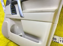 Обшивка дверей TOYOTA LAND CRUISER PRADO 2015-2024 67777X1M01 TRJ150W/TRJ150L/TRJ150/TRJ152/TRJ155/GDJ150W/GDJ150R/GDJ150L/GDJ150/GDJ151W/GDJ151/GDJ155L/GDJ155R/GDJ155/GRJ150W/GRJ150L/GRJ150/GRJ151W/GRJ151/GRJ152/KDJ150/KDJ150L/KDJ155 2TRFE, передняя прав