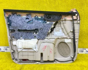 Обшивка дверей Toyota