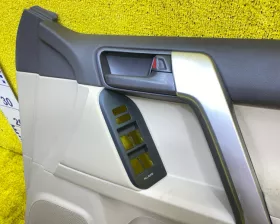 Обшивка дверей Toyota