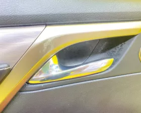 Обшивка дверей LEXUS