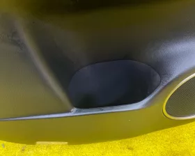 Обшивка дверей LEXUS