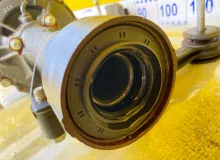 Редуктор TOYOTA LAND CRUISER PRADO ПЕРЕДАТОЧНОЕ ЧИСЛО 43:11|2017-2024 4111060D00 GDJ150W/GDJ150R/GDJ150L/GDJ150/GDJ151W/GDJ151/GDJ155L/GDJ155R/GDJ155 1GDFTV, передний
