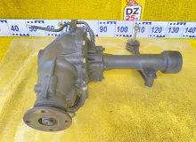 Редуктор TOYOTA LAND CRUISER PRADO ПЕРЕДАТОЧНОЕ ЧИСЛО 43:9|2017-2024 4111060C80 TRJ150W/TRJ150L/TRJ150/TRJ152/TRJ155 2TRFE, передний