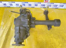 Редуктор TOYOTA LAND CRUISER PRADO ПЕРЕДАТОЧНОЕ ЧИСЛО 43:9|2017-2024 4111060C80 TRJ150W/TRJ150L/TRJ150/TRJ152/TRJ155 2TRFE, передний