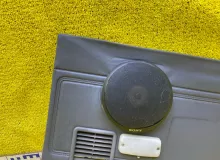 Обшивка багажника DAIHATSU ROCKY/FEROZA 1994/Цвет NB8 F300S HDE, задняя левая
