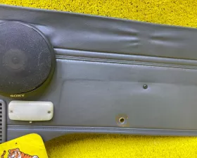 Обшивка багажника DAIHATSU
