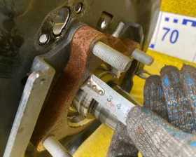 Полуось TOYOTA