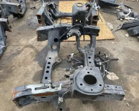 Рама Toyota