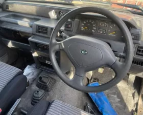 Молдинг лобового стекла DAIHATSU