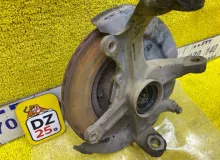 Ступица DAIHATSU ROCKY/FEROZA 1994/Цвет NB8 F300S HDE, передняя левая