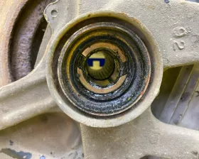 Ступица DAIHATSU