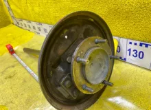 Полуось DAIHATSU ROCKY/FEROZA 1994/Цвет NB8 F300S HDE, задний правый
