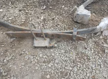 Рессоры DAIHATSU ROCKY/FEROZA 1994/Цвет NB8 F300S HDE, задние правые