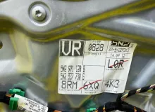 Дверь боковая VOLKSWAGEN TIGUAN 2012 5N0831056B 5NCTH/5NCCZ/5N1/5N2 CTHA/CTH, передняя правая