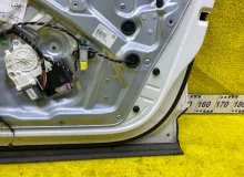 Дверь боковая VOLKSWAGEN TIGUAN 2012 5N0831056B 5NCTH/5NCCZ/5N1/5N2 CTHA/CTH, передняя правая