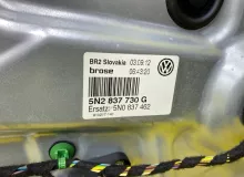 Дверь боковая VOLKSWAGEN TIGUAN 2012 5N0831056B 5NCTH/5NCCZ/5N1/5N2 CTHA/CTH, передняя правая