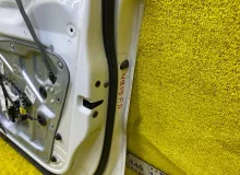 Дверь боковая VOLKSWAGEN TIGUAN 2012 5N0831056B 5NCTH/5NCCZ/5N1/5N2 CTHA/CTH, передняя правая