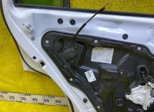 Дверь боковая VOLKSWAGEN TIGUAN 2012 5N0833055A 5NCTH/5NCCZ/5N1/5N2 CTHA/CTH, задняя левая