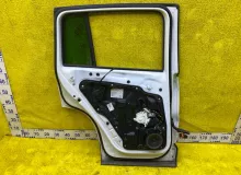 Дверь боковая VOLKSWAGEN TIGUAN 2012 5N0833055A 5NCTH/5NCCZ/5N1/5N2 CTHA/CTH, задняя левая