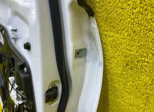 Дверь боковая VOLKSWAGEN TIGUAN 2012 5N0833055A 5NCTH/5NCCZ/5N1/5N2 CTHA/CTH, задняя левая