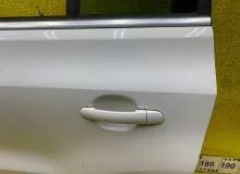 Дверь боковая VOLKSWAGEN TIGUAN 2012 5N0833055A 5NCTH/5NCCZ/5N1/5N2 CTHA/CTH, задняя левая